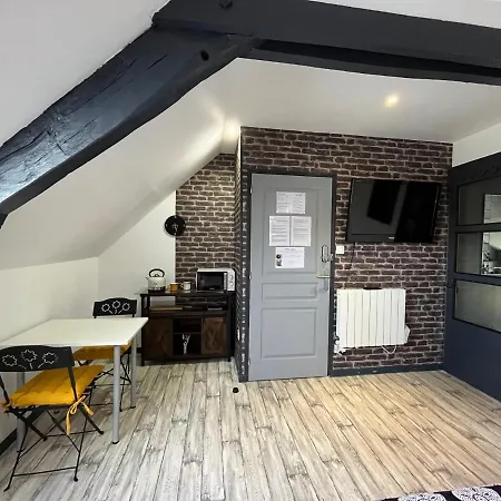 Chambres D'Hotes A La Forge Du Coglais La Selle-en-Cogles Exterior photo