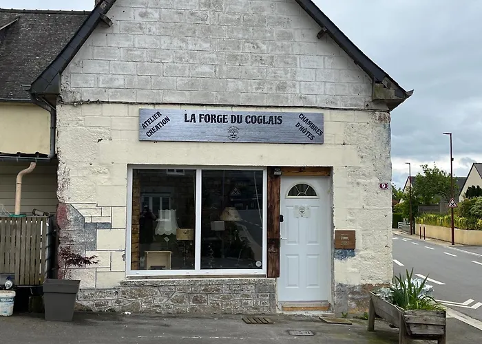 Chambres D\'Hotes A La Forge Du Coglais