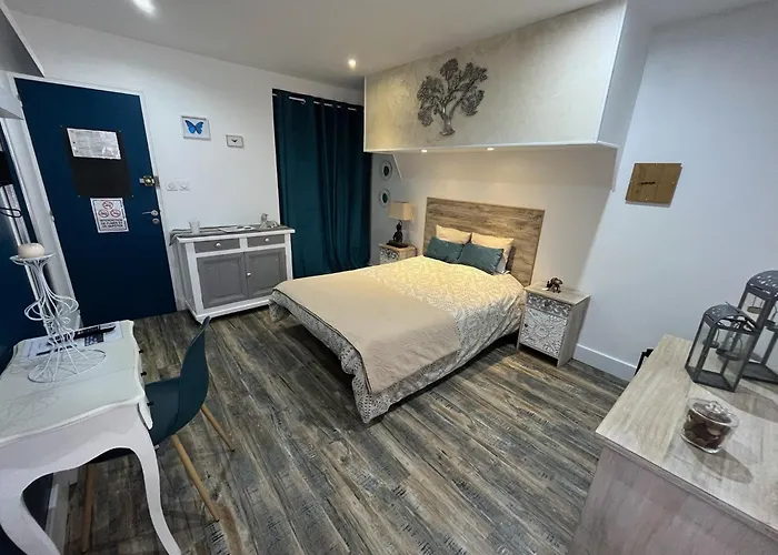 Chambre de charme