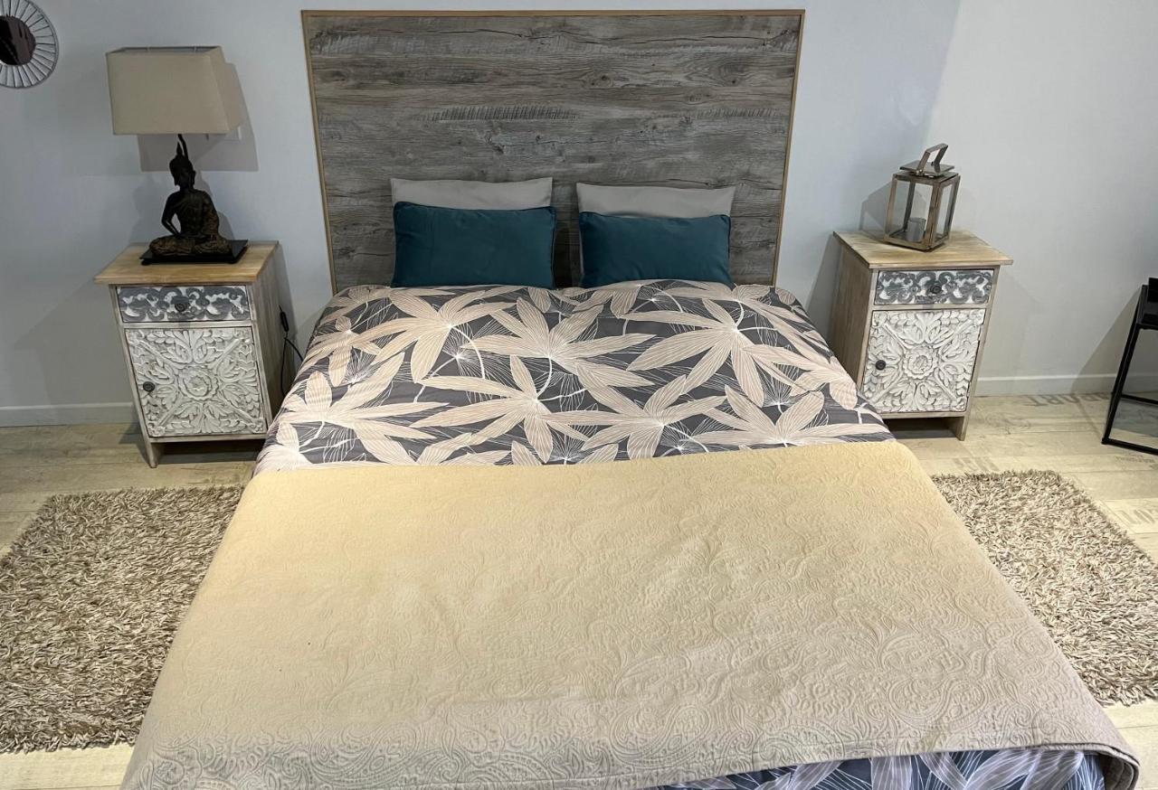 Quarto em Acomodações Particulares D'hotes A La Forge Du Coglais