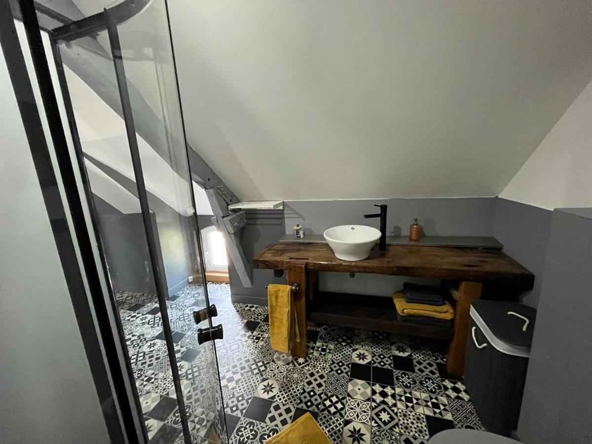 Homestay D'hotes A La Forge Du Coglais