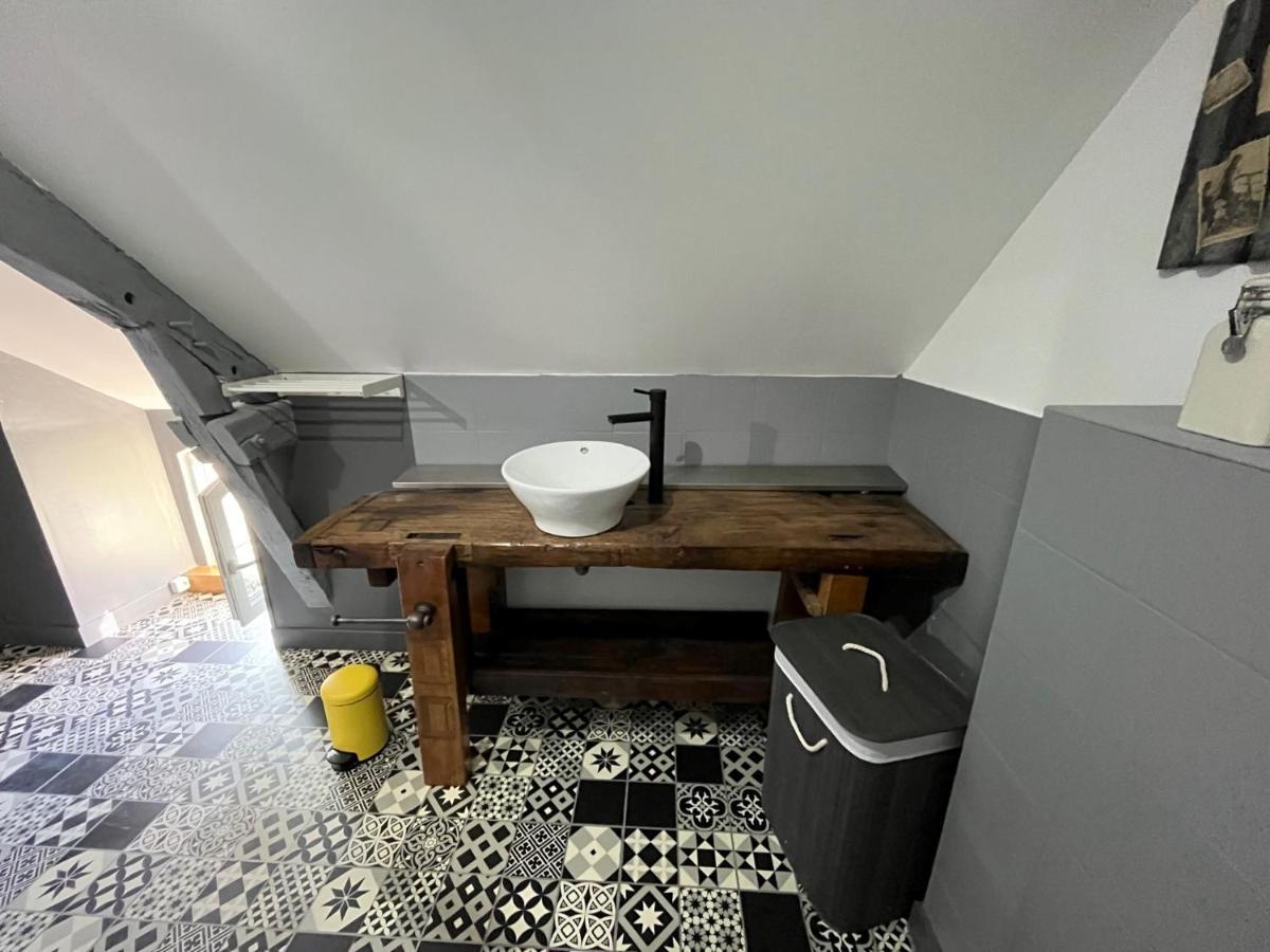 Homestay D'hotes A La Forge Du Coglais *