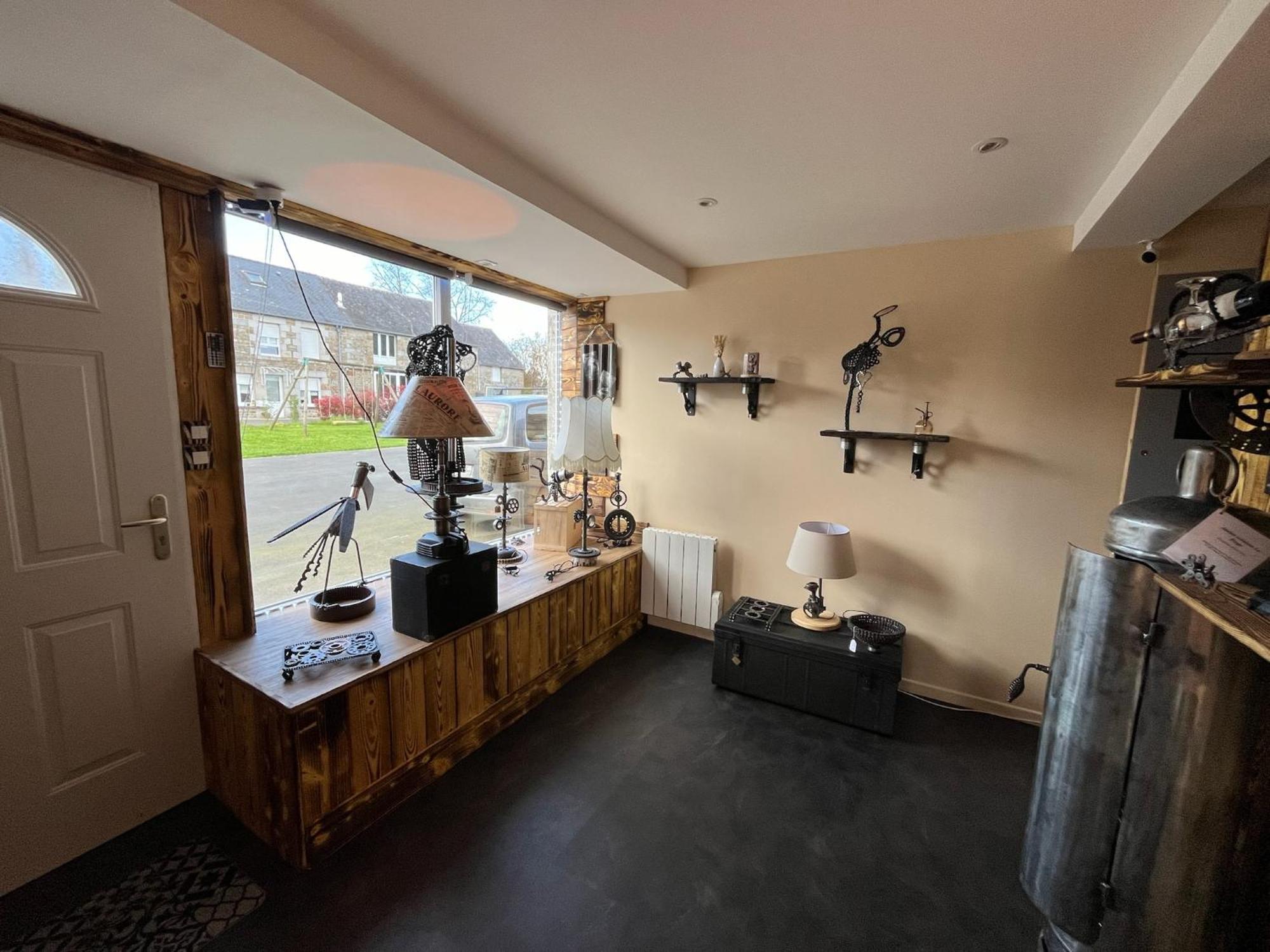D'hotes A La Forge Du Coglais Homestay