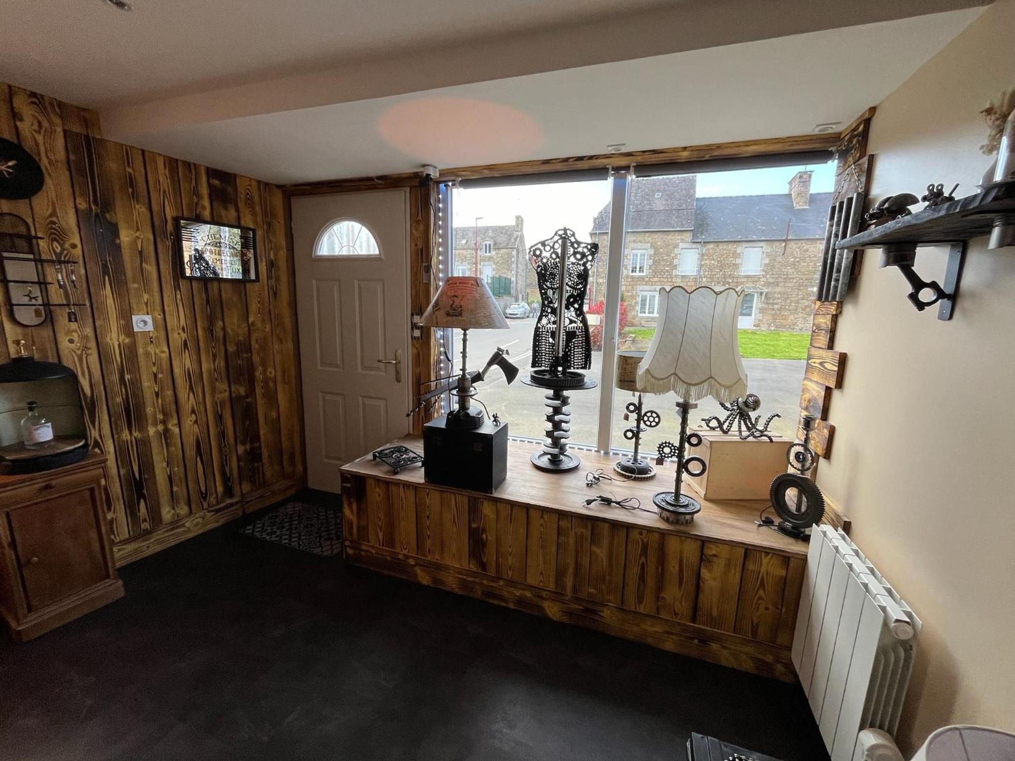 Homestay D'hotes A La Forge Du Coglais