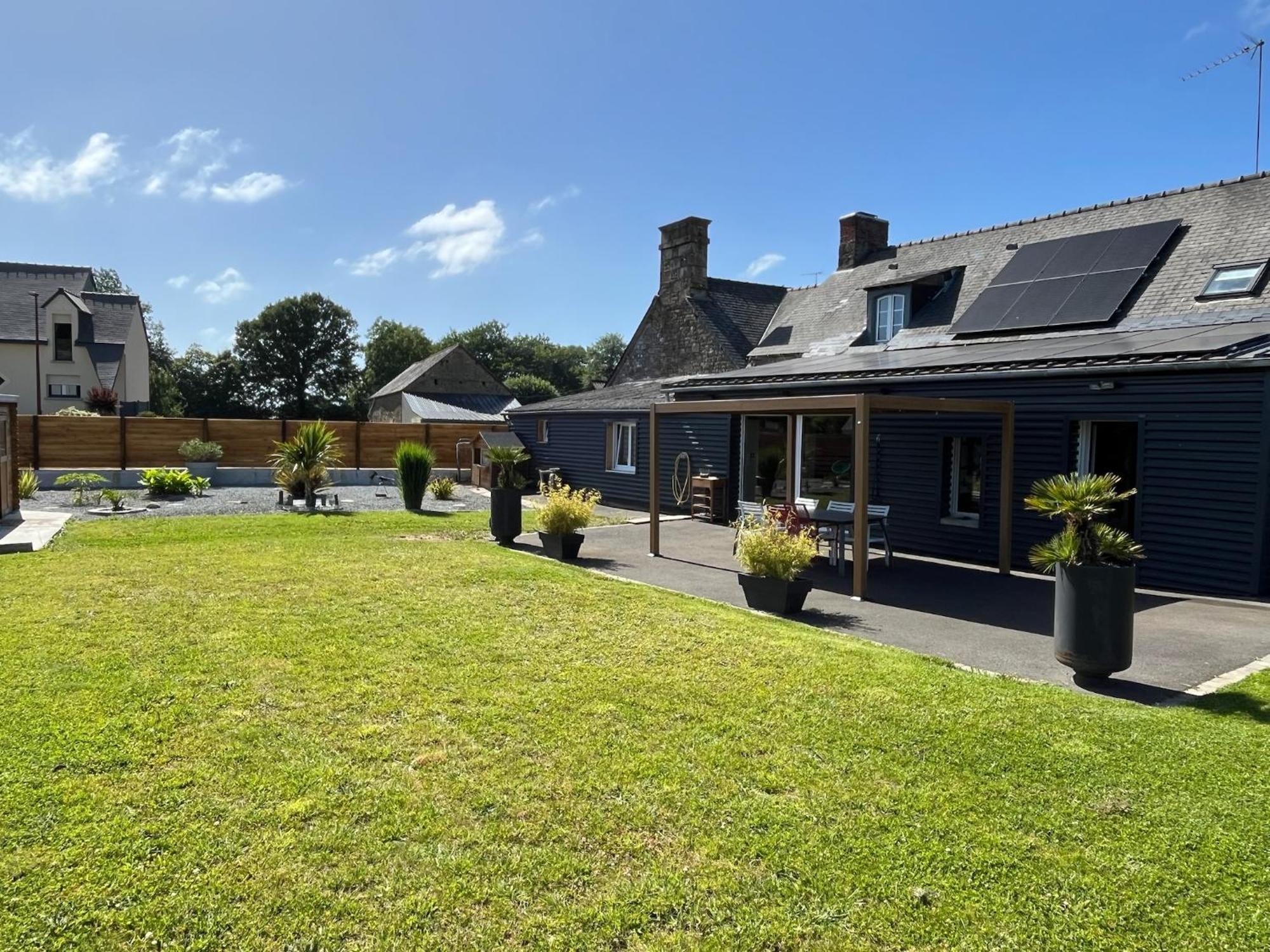 Homestay D'hotes A La Forge Du Coglais *