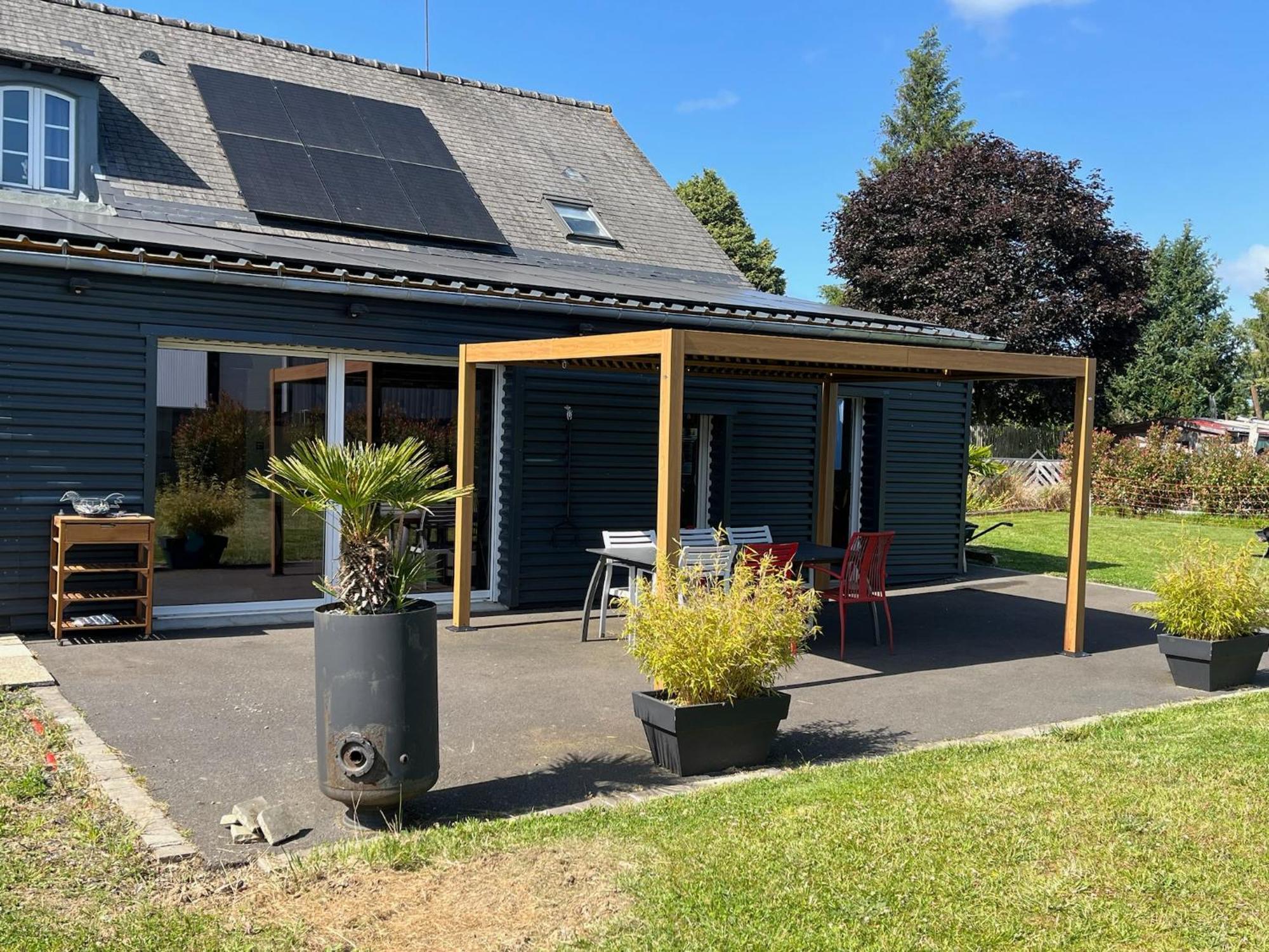 D'hotes A La Forge Du Coglais *