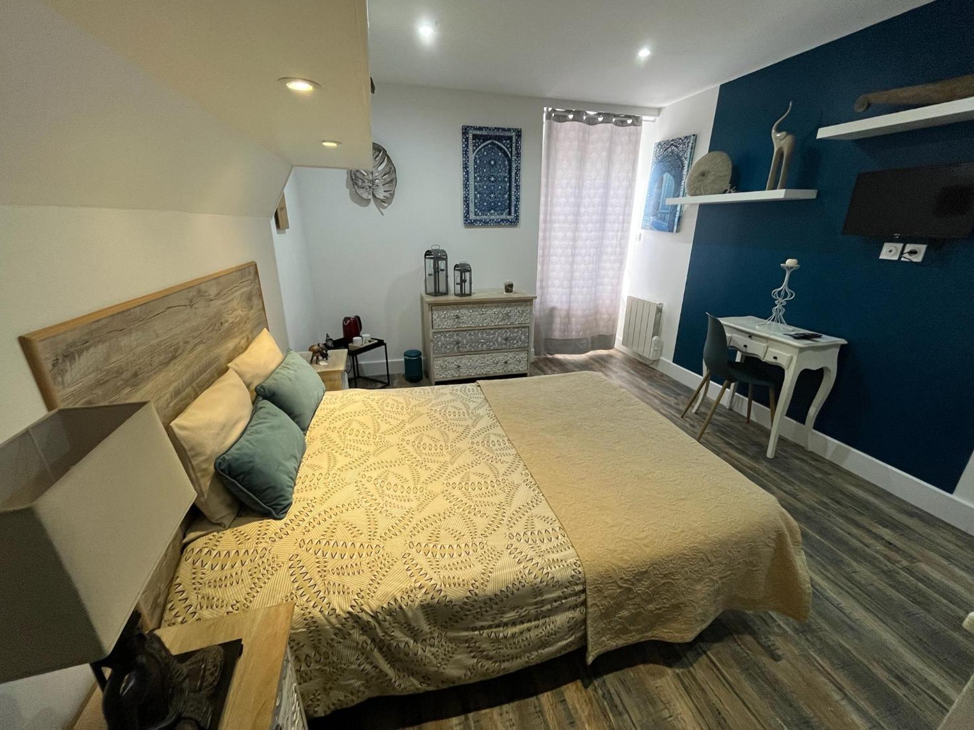 D'hotes A La Forge Du Coglais Homestay La Selle-en-Cogles